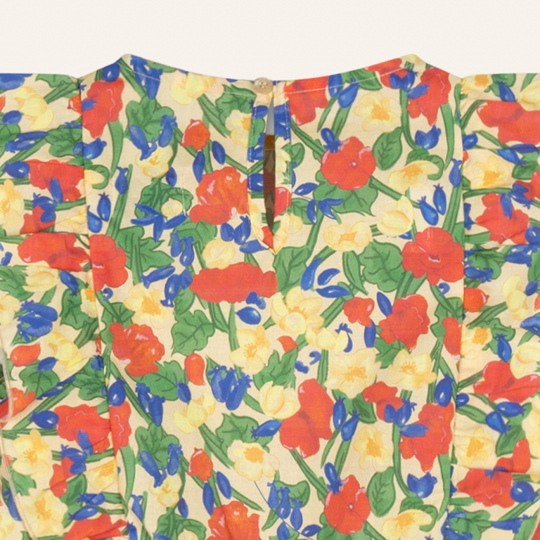 Repose AMS Repose AMS Swirl top - Wild flower