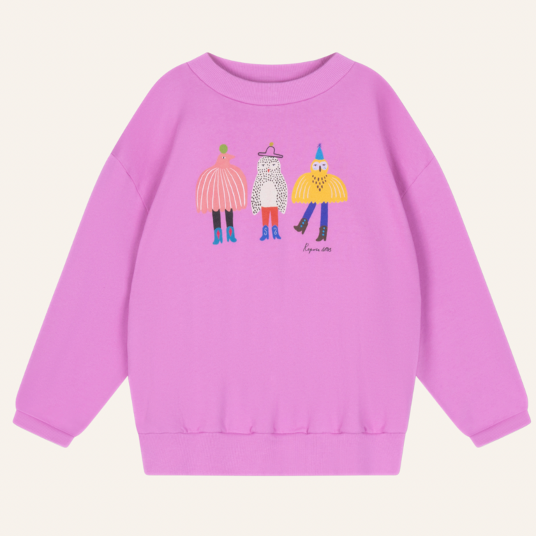 Repose AMS Repose AMS Cozydrop sweater - Mauve orchid