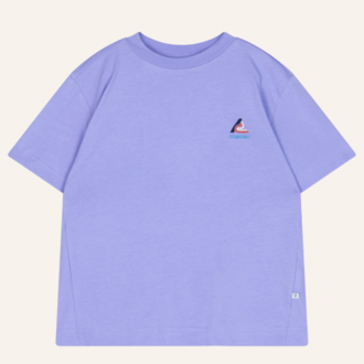 Repose AMS Repose AMS Tee shirt - Glacier bloom