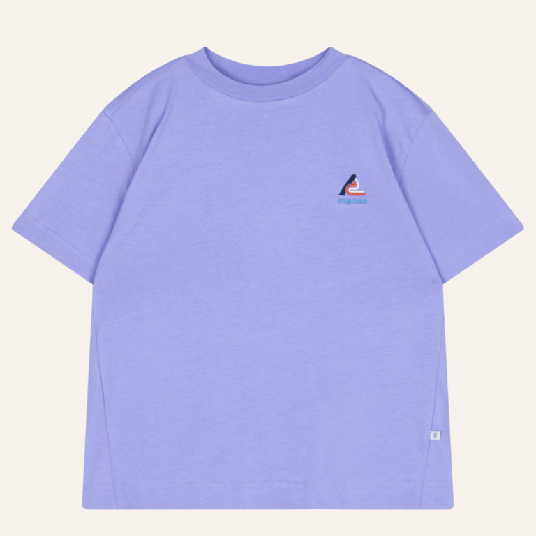 Repose AMS Repose AMS Tee shirt - Glacier bloom