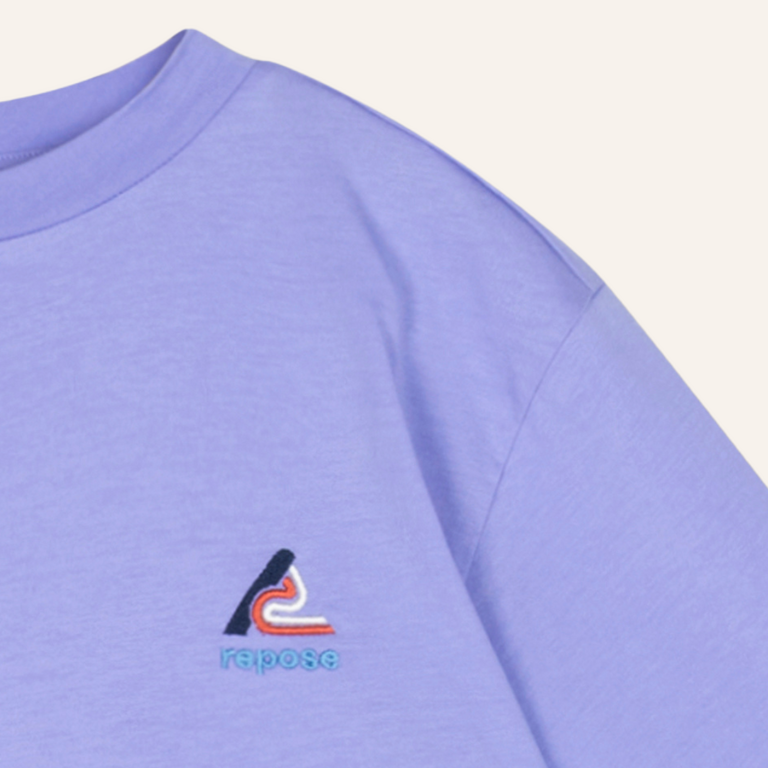 Repose AMS Repose AMS Tee shirt - Glacier bloom