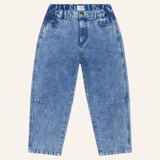 Repose AMS Repose AMS Barrel pant - Acid blue