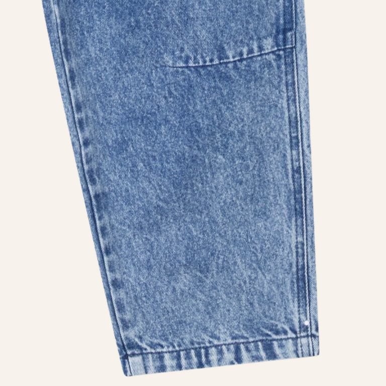 Repose AMS Repose AMS Barrel pant - Acid blue