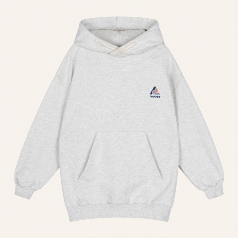 Repose AMS Repose AMS Hoodie - Light mixed cream