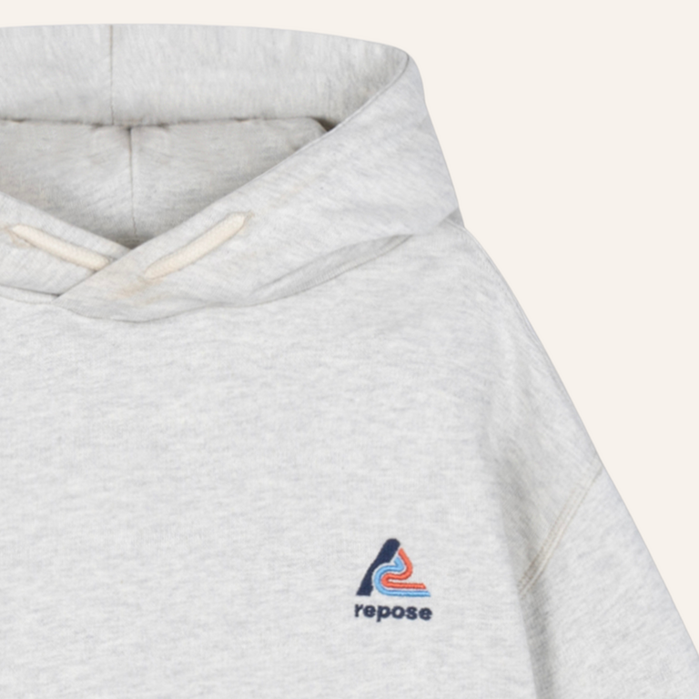 Repose AMS Repose AMS Hoodie - Light mixed cream
