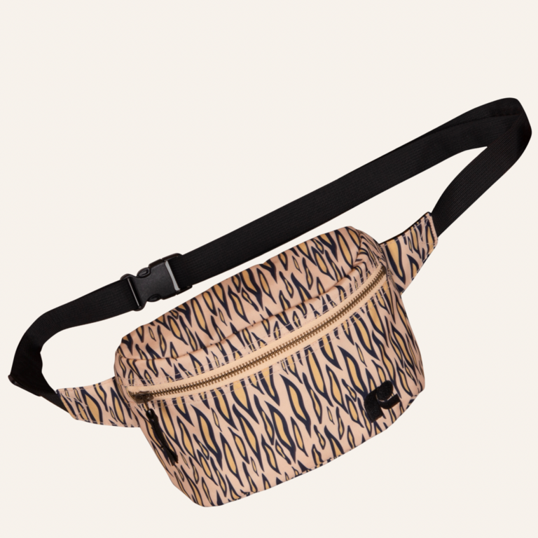 Repose AMS Repose AMS Fanny pack - Tiger flame