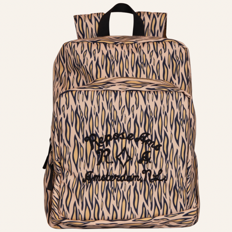Repose AMS Repose AMS backpack - Tiger flame