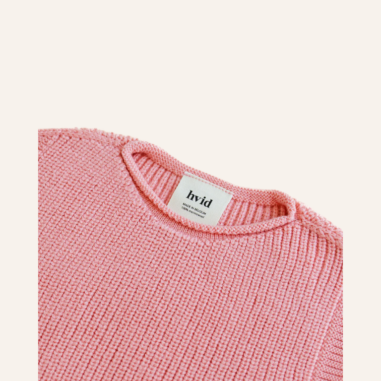 HVID HVID Vest Harvey - Bubblegum