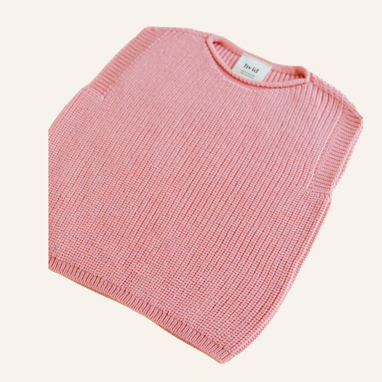 HVID HVID Vest Harvey - Bubblegum