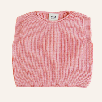 HVID HVID Vest Harvey - Bubblegum