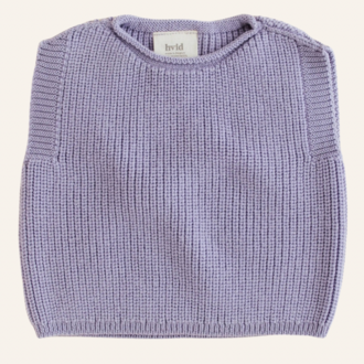 HVID HVID Vest Harvey - Lilac