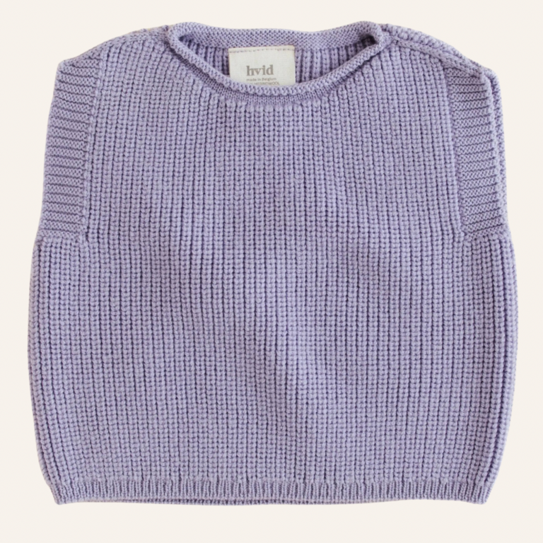 HVID HVID Vest Harvey - Lilac