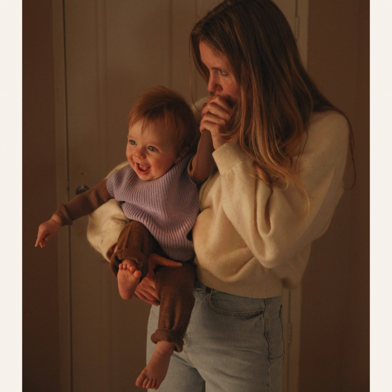 HVID HVID Vest Harvey - Lilac