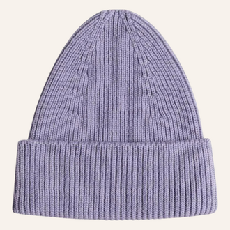 HVID Beanie Fonzie - Lilac HVID Beanie Fonzie - Lilac