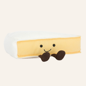 Jellycat Jellycat Amuseables Brie Jellycat Jellycat Amuseables Brie