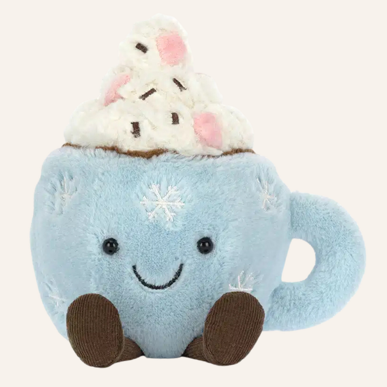 Jellycat Jellycat Amuseables Hot chocolate with marshmallows