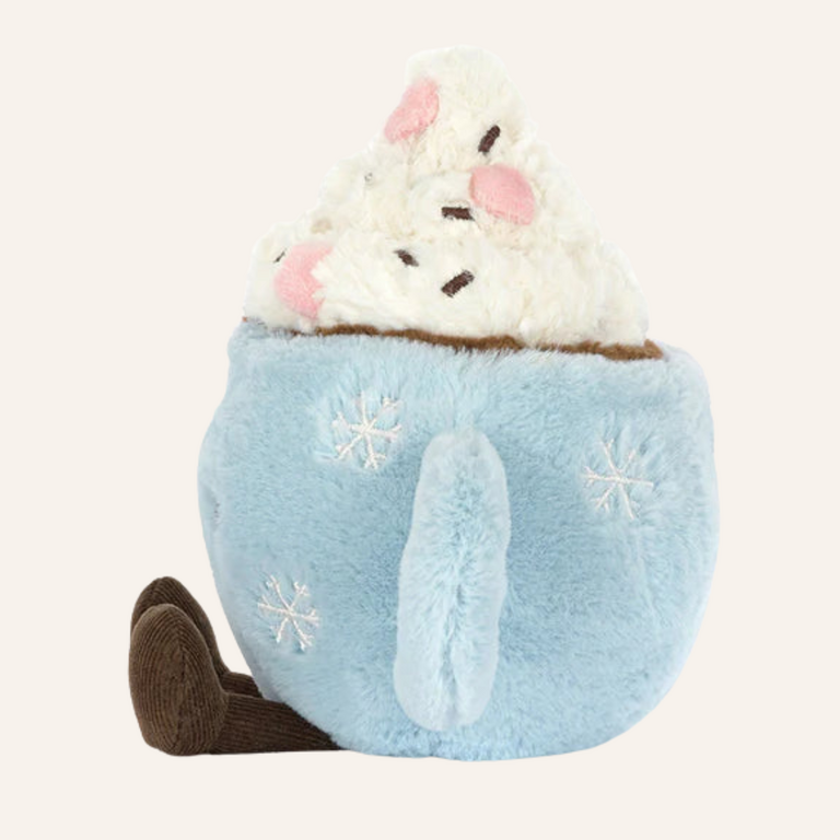Jellycat Jellycat Amuseables Hot chocolate with marshmallows