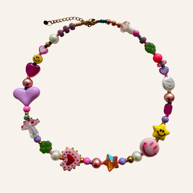 By Melo By Melo Time to sparkle Ketting