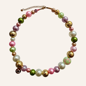 By Melo By Melo Pearls Ketting