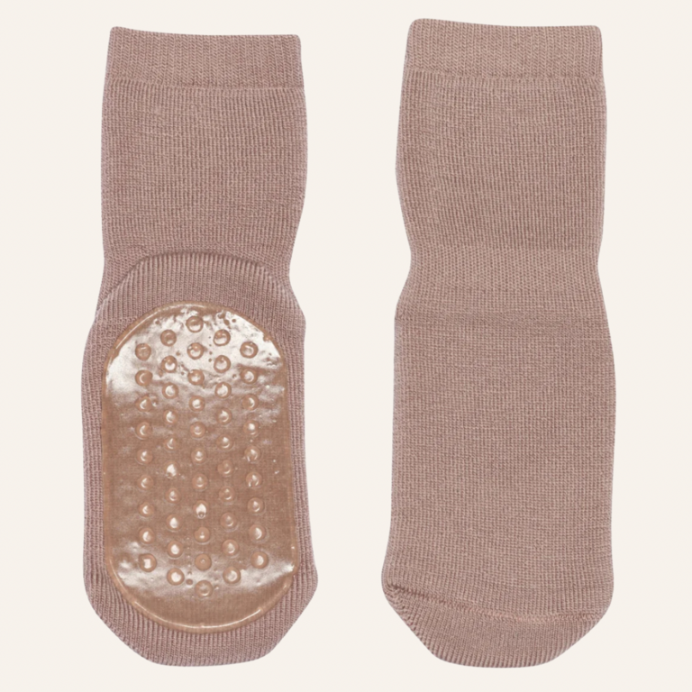 MP Denmark MP Denmark Wool socks anti slip - Woodrose