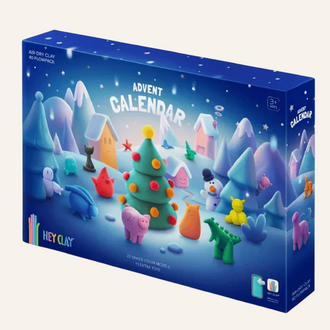 Hey clay Hey clay - Adventkalender