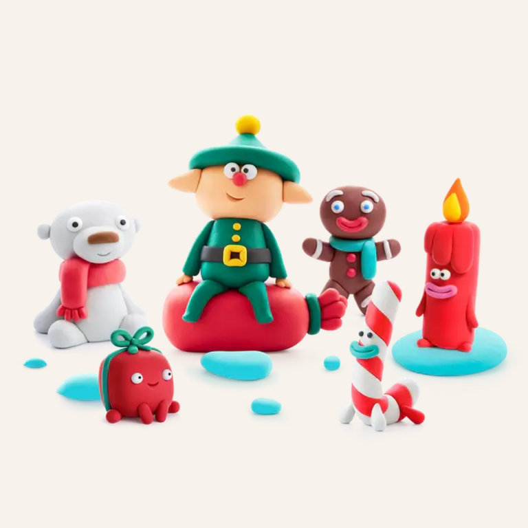 Hey clay Hey clay - Polar fun