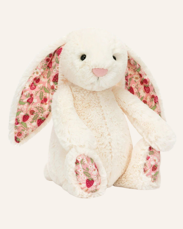 Jellycat Jellycat Blossom cream Bunny "berry" orginal