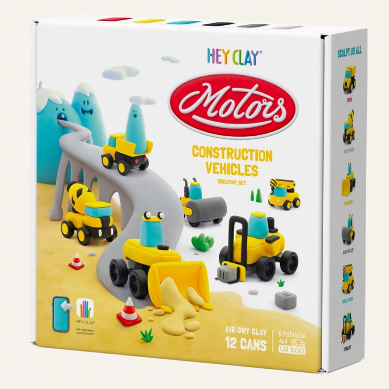 Hey clay Hey Clay Construction 12 cans