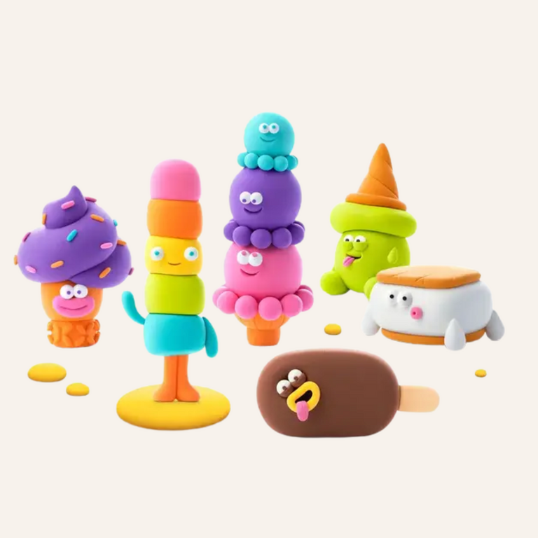 Hey clay Hey Clay - Nice ice cream 15 cans