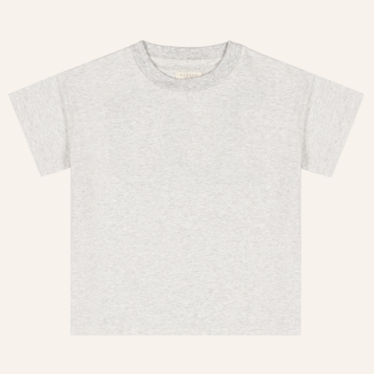 Nixnut Nixnut Back t-shirt - Grey