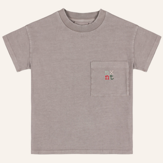 Nixnut Nixnut Cib t-shirt - Rhino