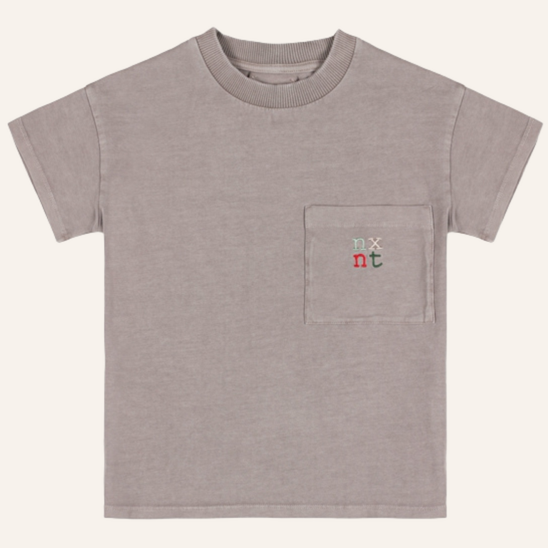 Nixnut Nixnut Cib t-shirt - Rhino