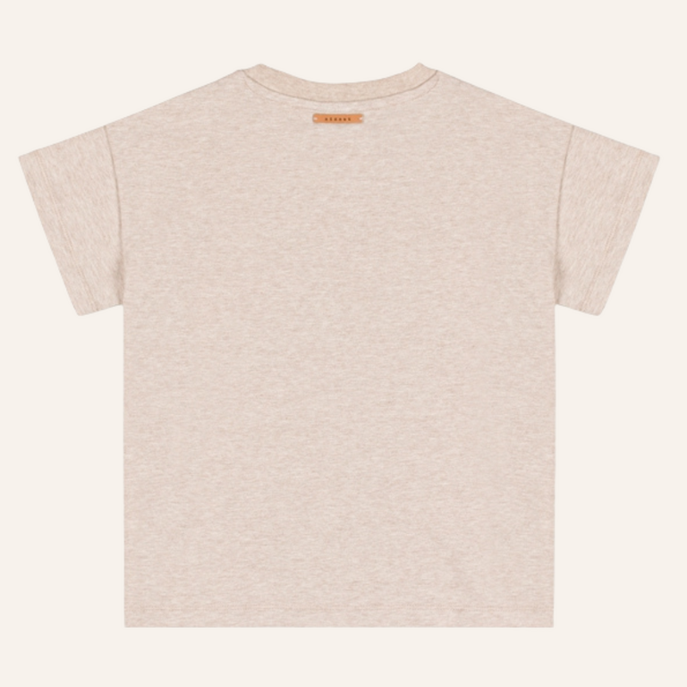 Nixnut Nixnut Sie t-shirt - Beige