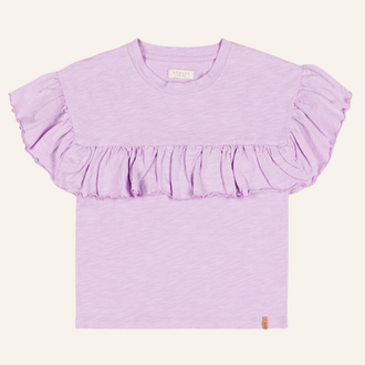Nixnut Nixnut Wing t-shirt - Lavender