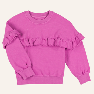 Nixnut Nixnut Tot sweater - Lotus