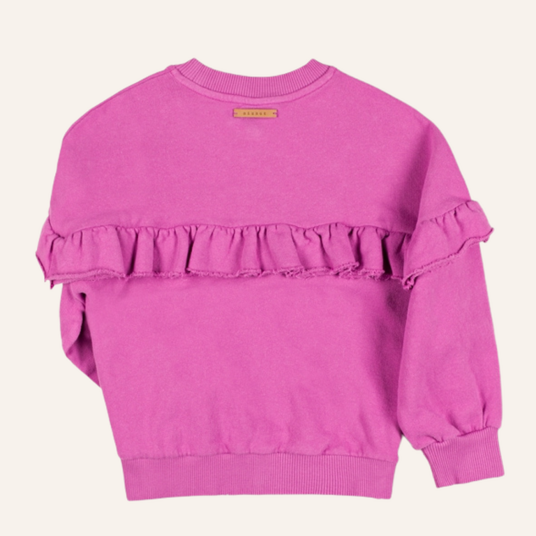 Nixnut Nixnut Tot sweater - Lotus