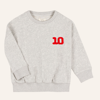 Nixnut Nixnut Ol sweater - Grey