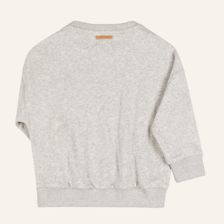 Nixnut Nixnut Ol sweater - Grey