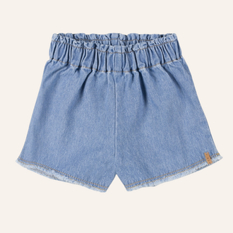 Nixnut Nixnut Denim short - Jeans