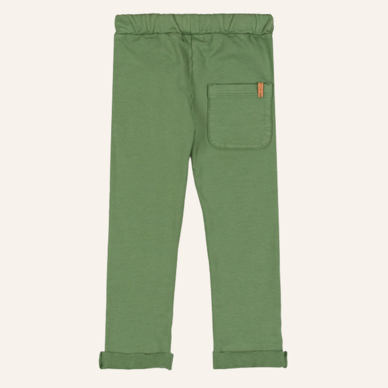 Nixnut Nixnut Stitch jogger - Grass