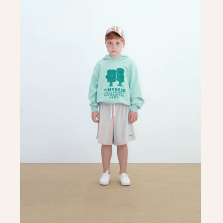 Tiny Cottons Tiny Cottons Trees graphic hoodie