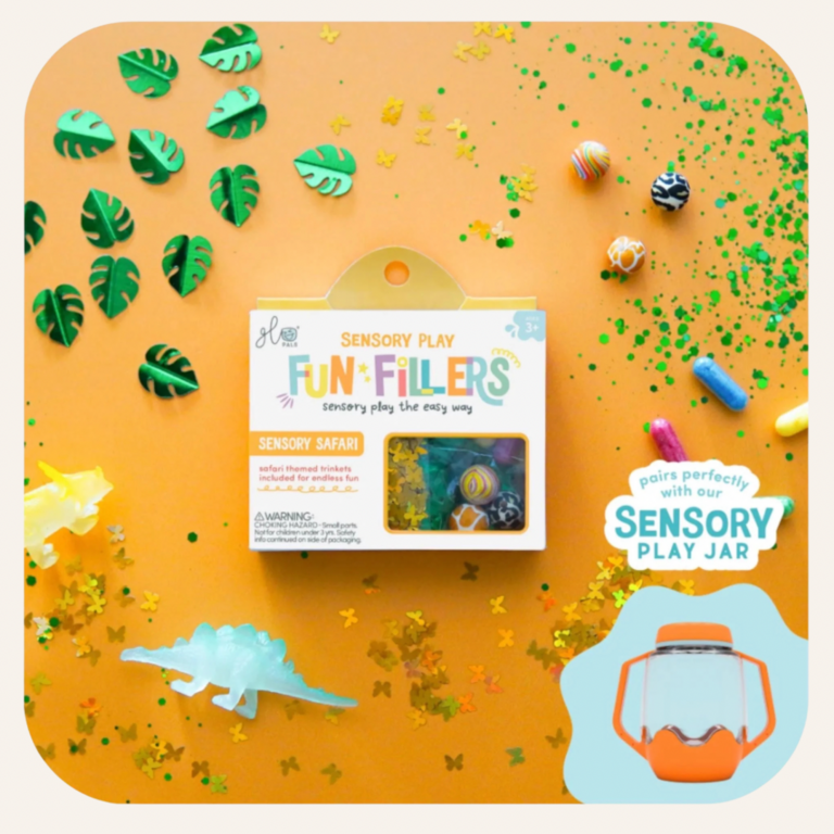 Glo Pals Glo Pals Fun fillers - Safari