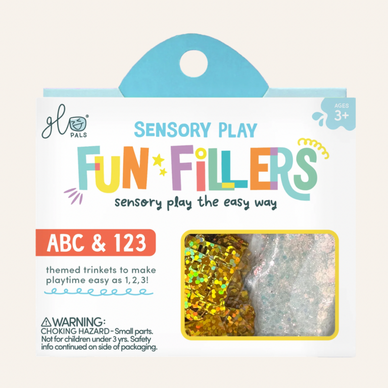 Glo Pals Glo Pals Fun fillers - ABC