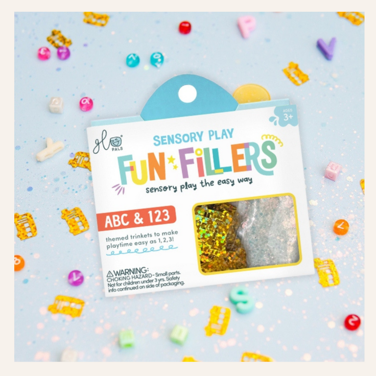 Glo Pals Glo Pals Fun fillers - ABC