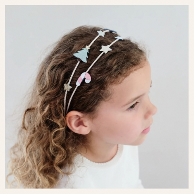 Mimi & Lula Mimi and Lula - Snowman double wand