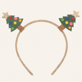 Rockahula Rockahula Headband Velvet christmas
