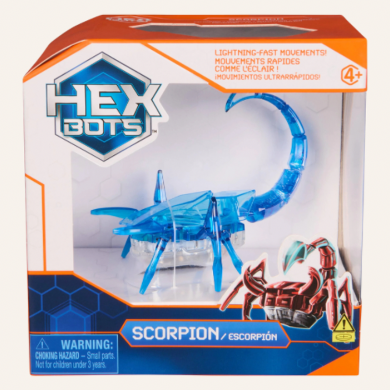 Hexbots Hexbots Scorpion