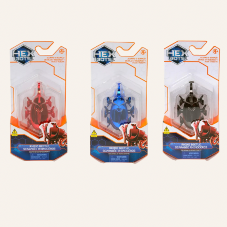 Hexbots Hexbots Rhino beetle