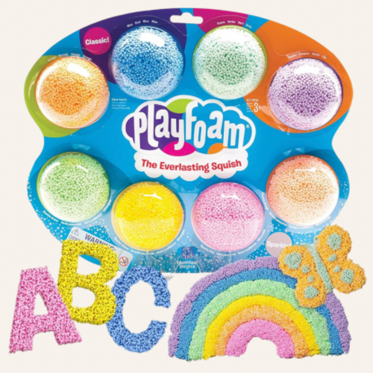 Playfoam Playfoam learning rescources combo - 8 pack