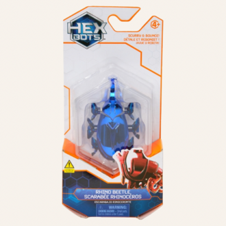 Hexbots Hexbots Rhino beetle